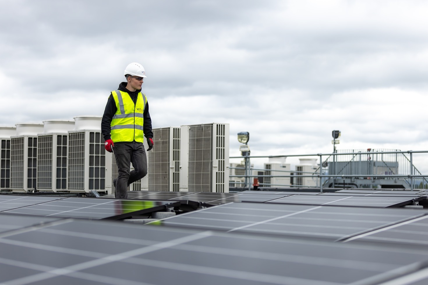 Streamlining Building Maintenance for Long Term Value
